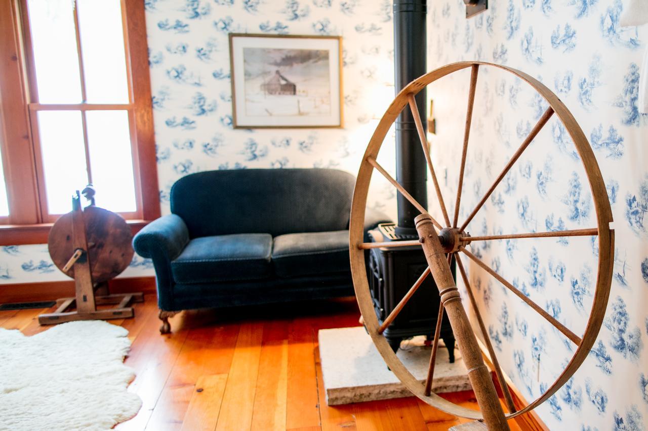 Round Barn Farm B & B Event Center Red Wing Exterior foto