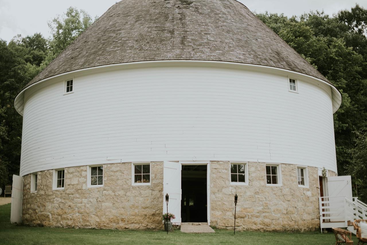 Round Barn Farm B & B Event Center Red Wing Exterior foto